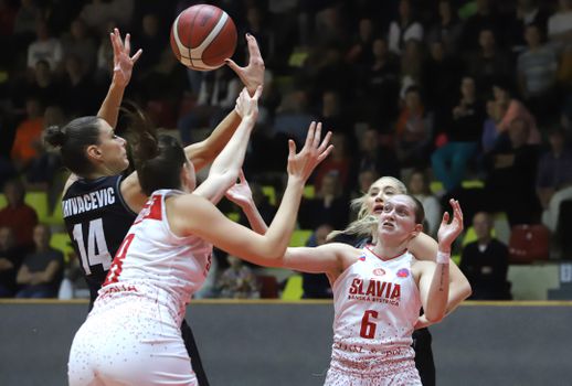 EP FIBA: Slávia Banská Bystrica na výhru stále čaká, s favorizovaným Besiktasom vysoko prehrali
