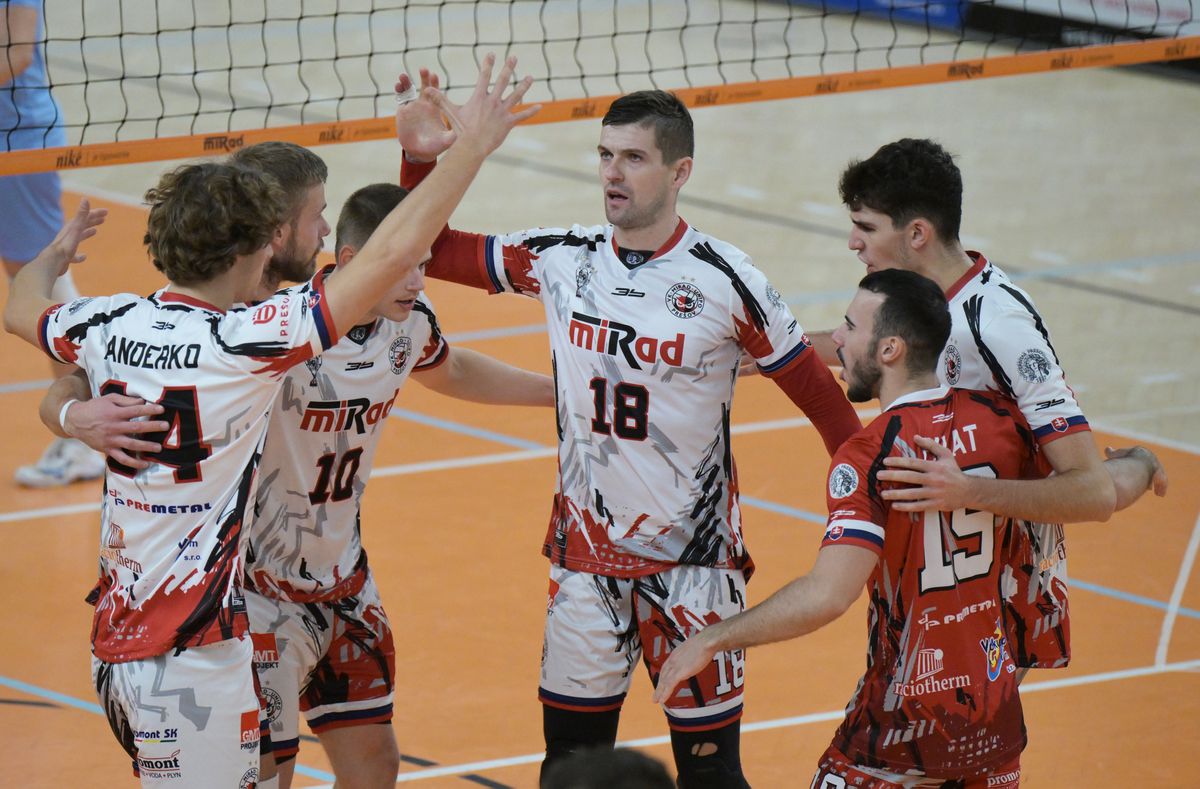 Slovenský pohár spoznal prvých semifinalistov. Prešovčania v odvete odvrátili nepriaznivý stav