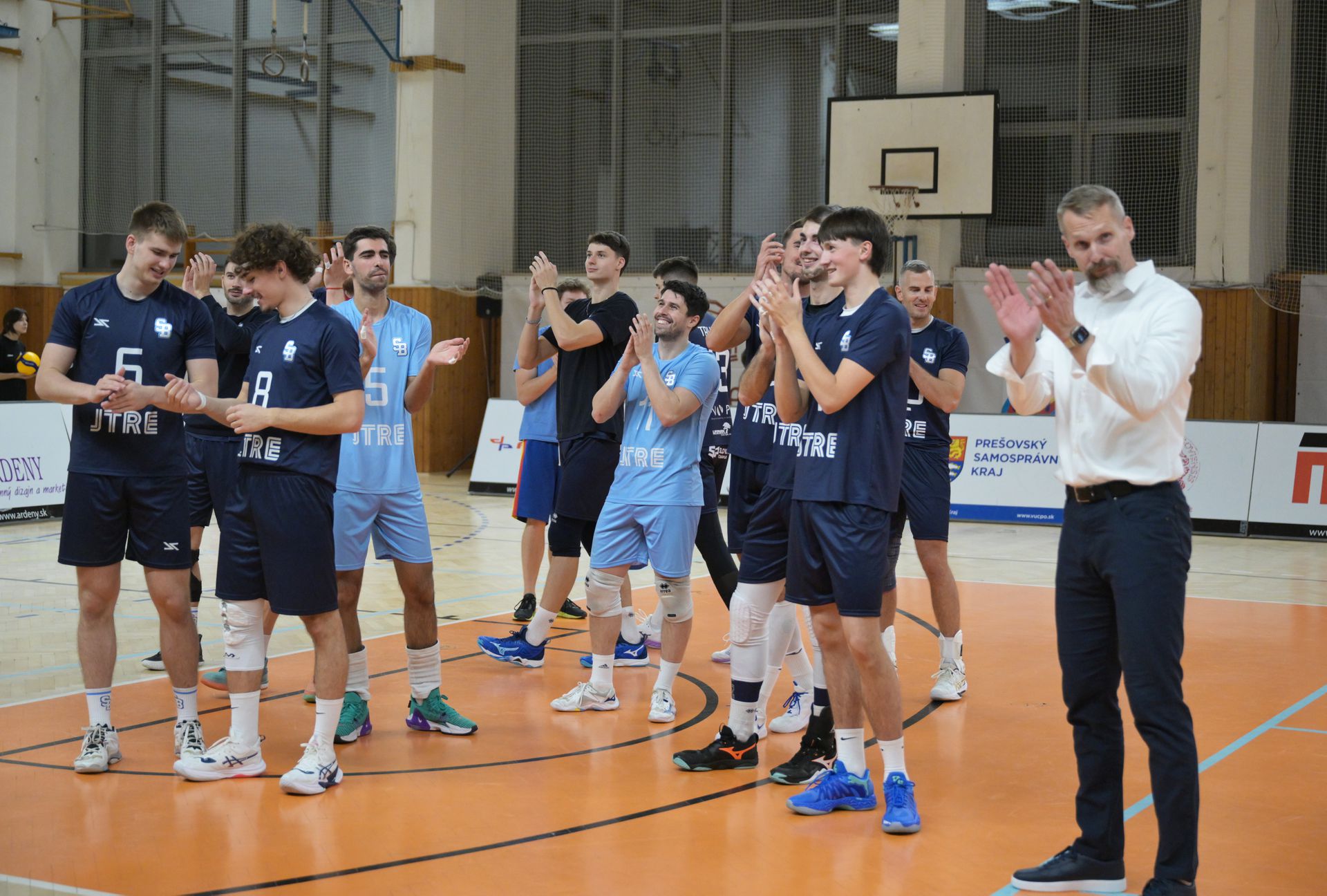 VK Slovan Bratislava. Zdroj: SITA/AP