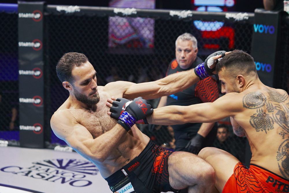 Neporazeného šampióna čaká ďalšia výzva: Bereczki ide do boja s českým bojovníkom