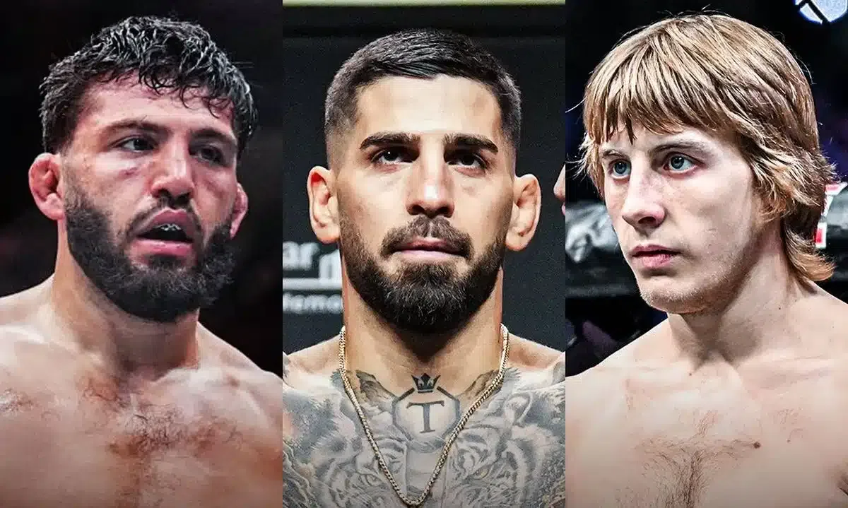 Ako zápas Khabiba s Conorom? Arman Tsarukyan má vlastný pohľad na to, prečo UFC tak tlačí Paddyho Pimbletta