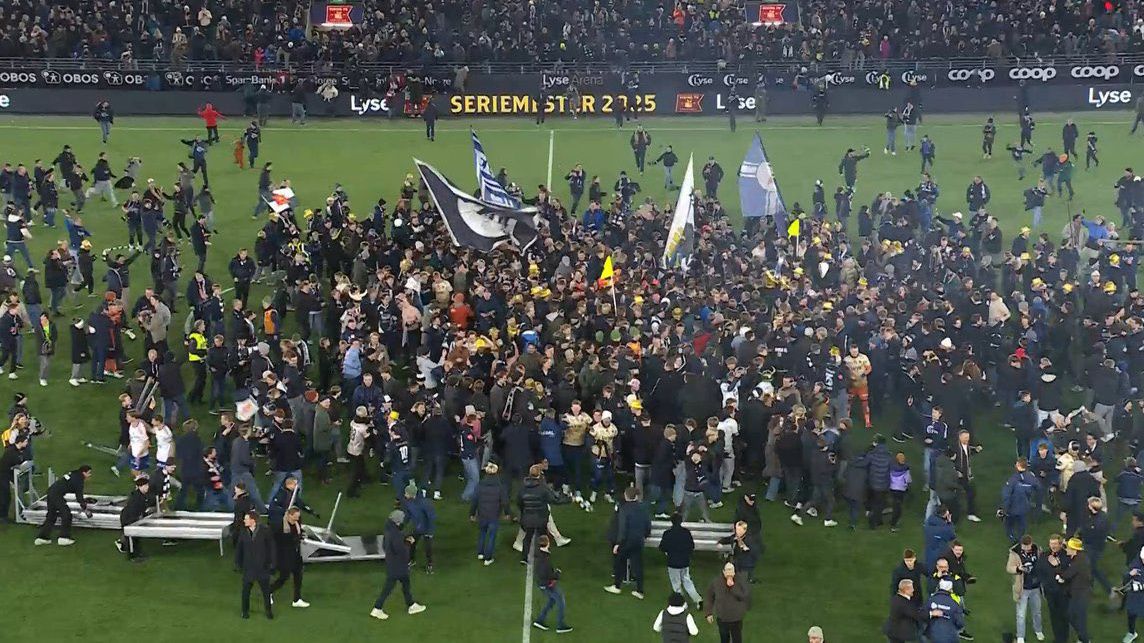 Hegemónia padla, Nórsko má nového šampióna. Titul si vybojoval po dlhých 34 rokoch