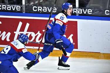 MS v hokeji U20: Vyberte najlepšieho hráča Slovenska v zápase proti Fínsku