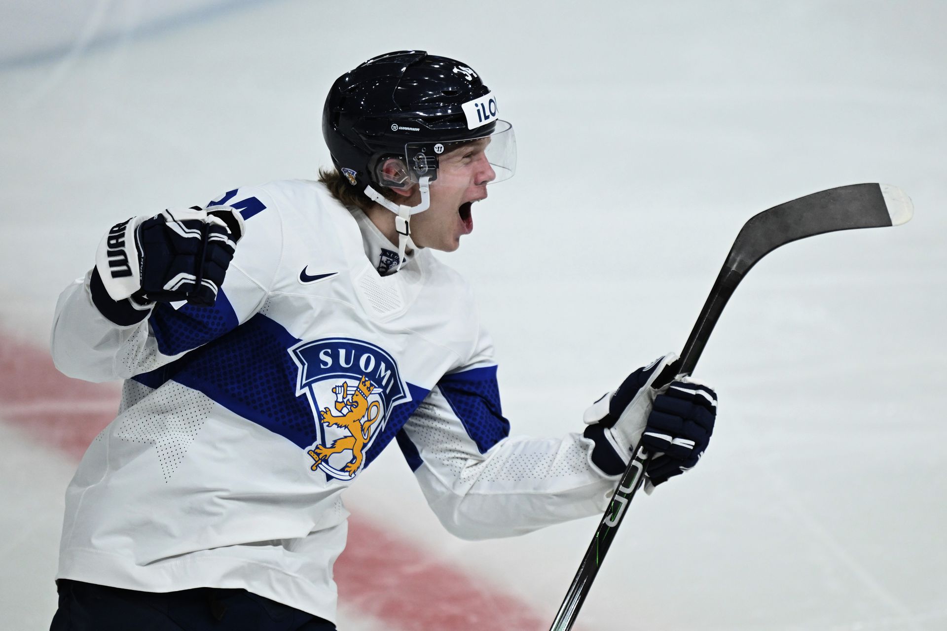 MS v hokeji U20: Slovensko - Fínsko, zdroj: TASR