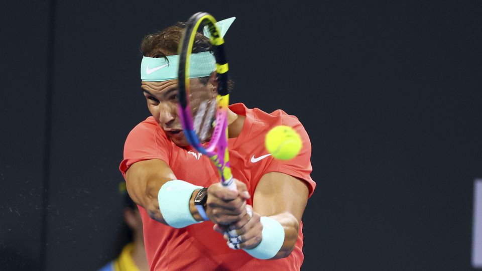 ATP Brisbane: Rafael Nadal zvládol aj druhý zápas na výbornú. Súper nemal žiadnu šancu