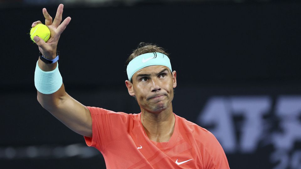 Rafael Nadal potvrdil návrat na kurty, doma bude čeliť talianskemu súperovi