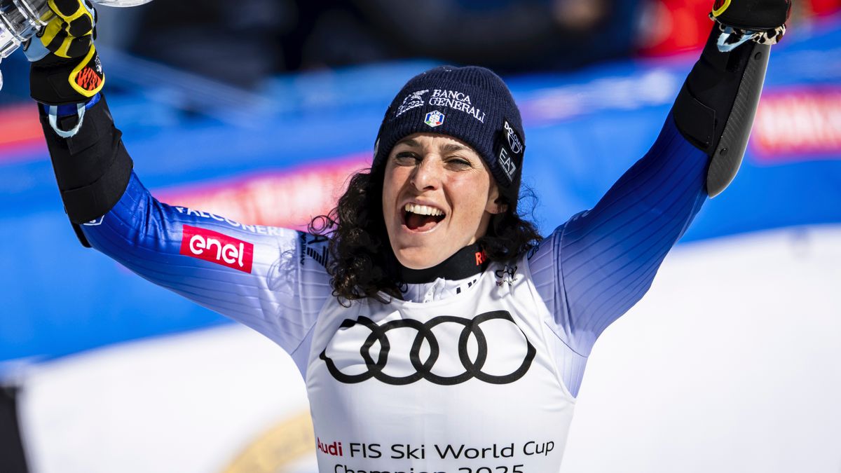 Brignoneová prehovorila o návrate: Olympiáda? Nezoberiem miesto kolegyni, ak sa nebudem cítiť dobre