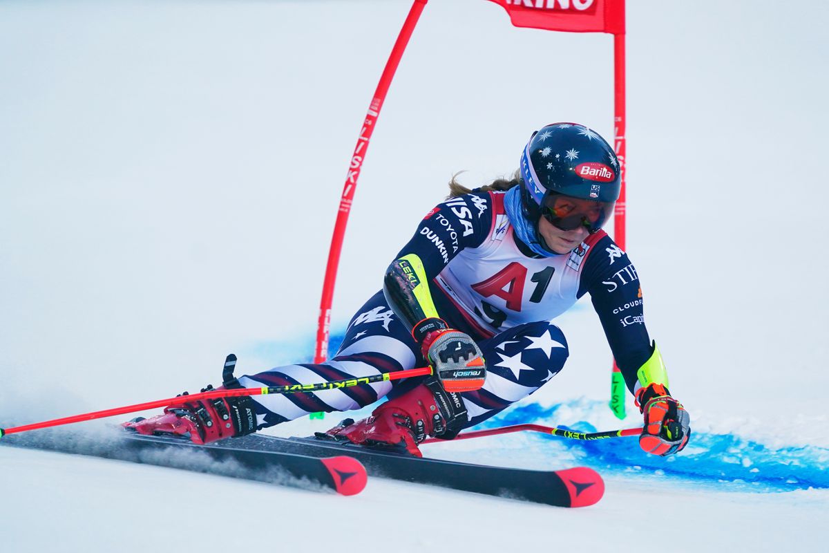 Mikaela Shiffrinová mala šťastie, žreb jej prial. Poznáme štartové čísla na obrovský slalom