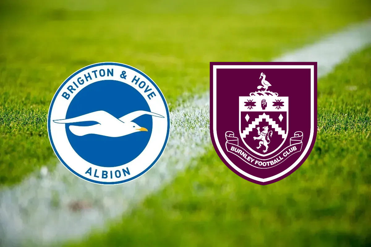 ONLINE Brighton & Hove Albion - Burnley FC (Martin Dúbravka) / Premier League