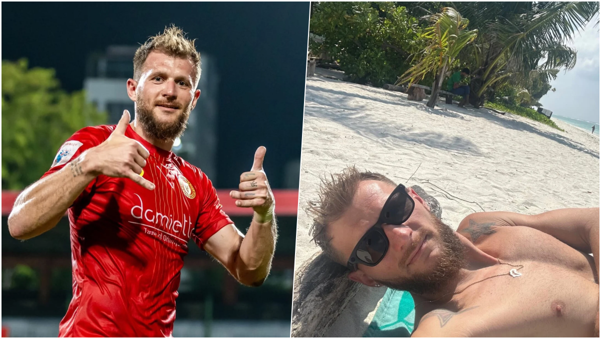 ROZHOVOR Prvý zápas v raji rozhodol s hnačkou! Na tréningy chodíme loďou, rušia ich modlitby