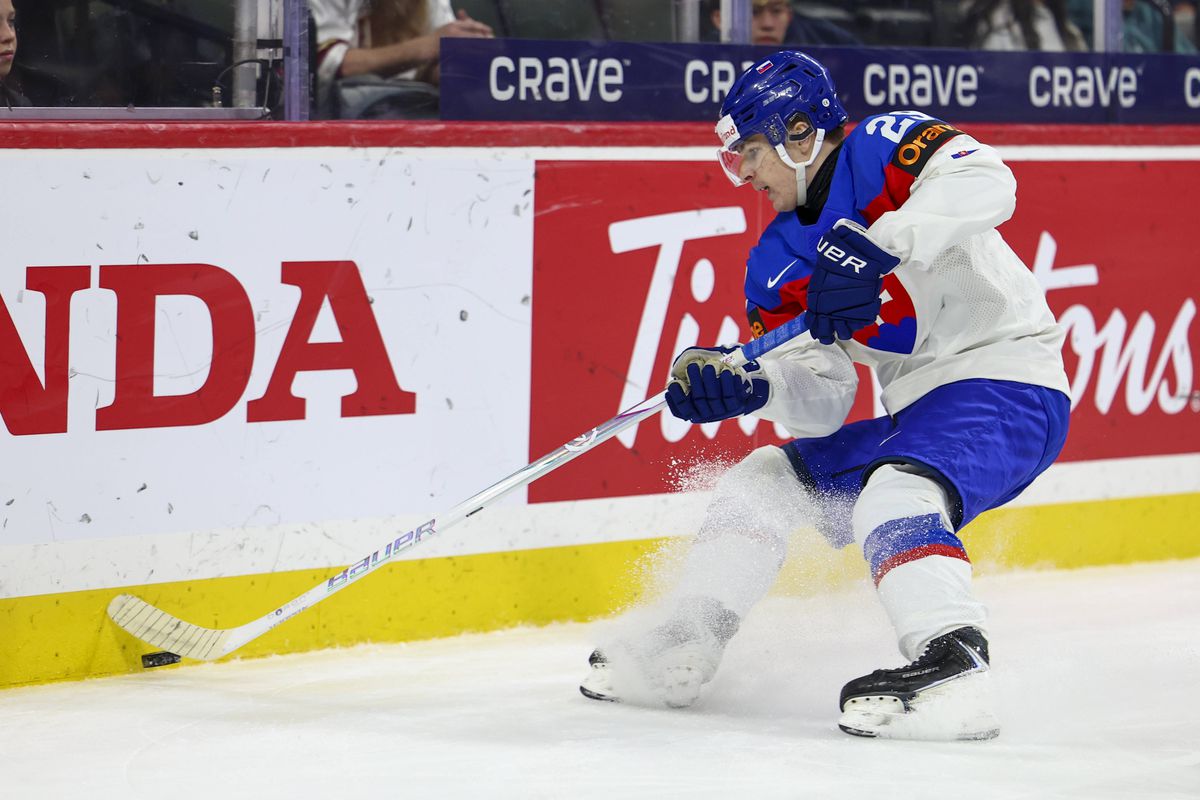 MS v hokeji do 20 rokov 2026: Program dňa - piatok 2. január - dnes hrá Slovensko