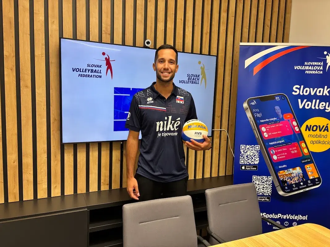 Nová energia na piesku: Kanaďan preberá slovenské plážové volejbalové tímy