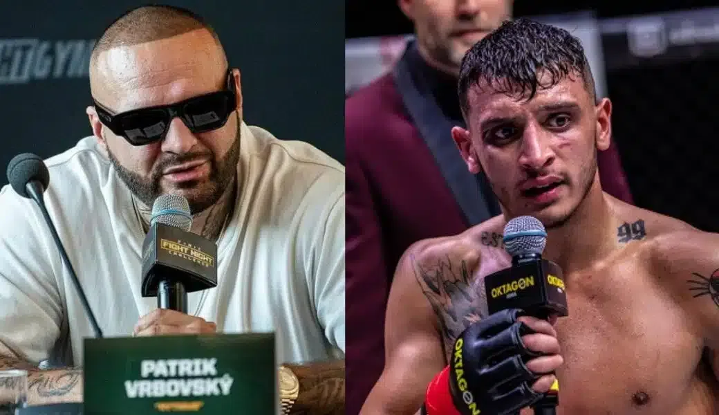 Vašek Sivák bol vyvedený z FNC 10 a dokonca prefackaný? Rytmus vysvetlil za druhú stranu prečo sa tak malo stať