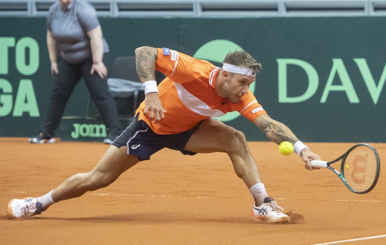 ATP Santiago: Molčan si zahrá v hlavnej súťaži, finále kvalifikácie zvládol v dvoch setoch