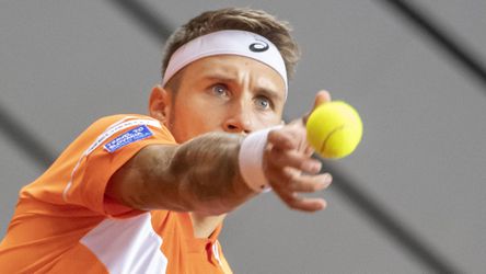 ATP Buenos Aires: Molčan si hlavnú súťaž nezahrá, vypadol už v 1. kole kvalifikácie
