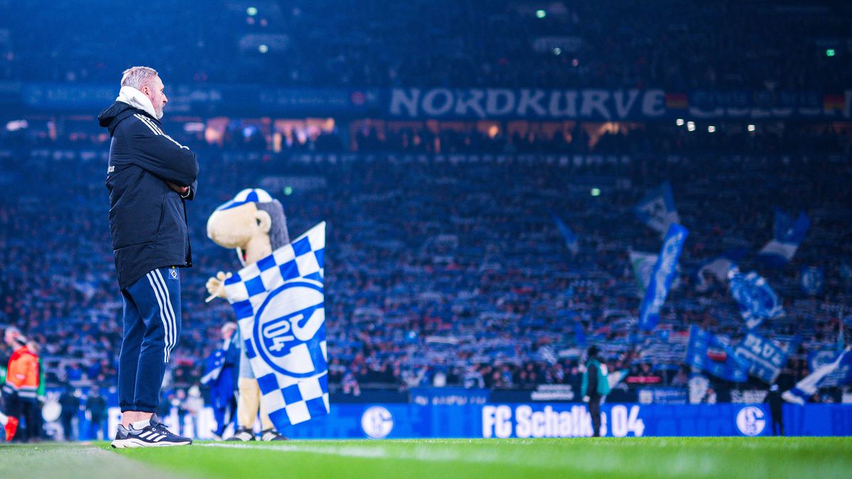 Dort spielte auch Jendrišek.  Konkurs?  Schalke 04 hat existenzielle Probleme!