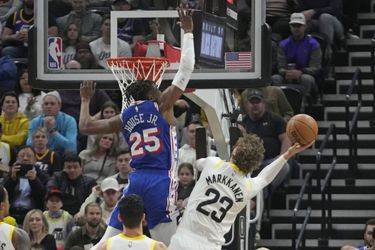 NBA: Lakers sú nebezpeční aj bez opôr, kariérne maximum Maxeyho zo 76ers