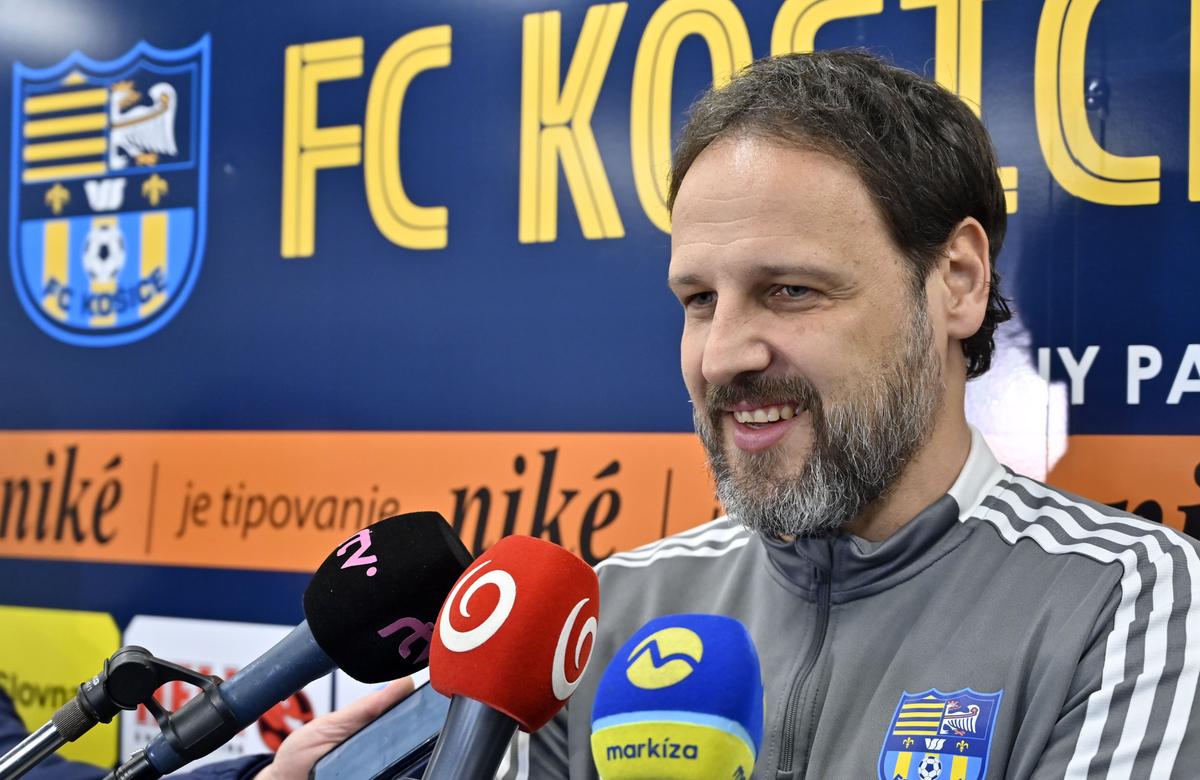 Ján Kozák ml. hovorí o cieľoch Košíc i golfe s otcom (rozhovor) | Šport.sk