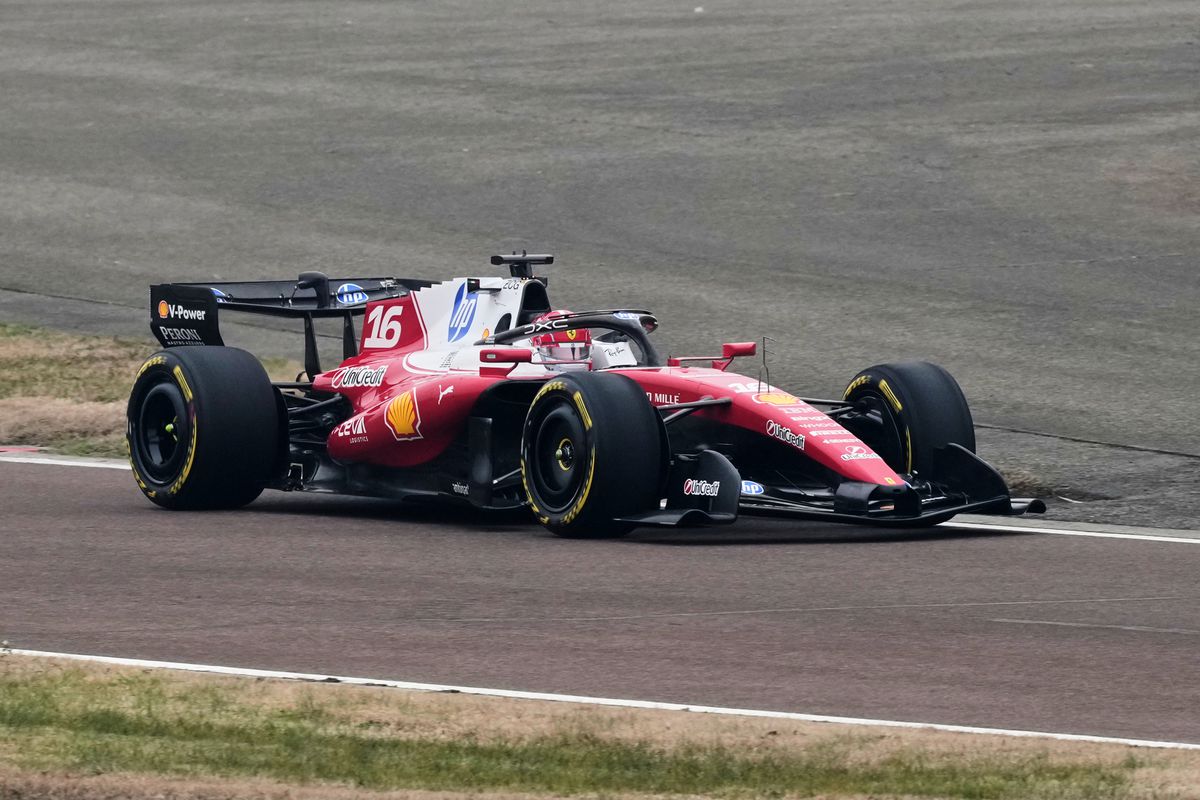 Ferrari čaká pred testami v Bahrajne intenzívne obdobie: Máme veľa otvorených otázok