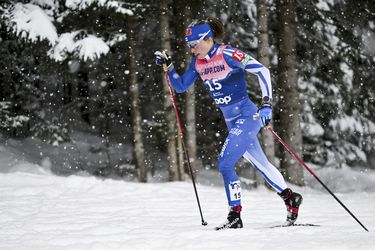 Beh na lyžiach: V Lahti pódium opanovali domáce pretekárky
