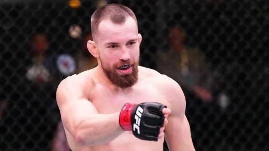 UFCファイトナイト238後のジュドヴィット・クライン：別の対戦相手は？ パディ・ピンブレット