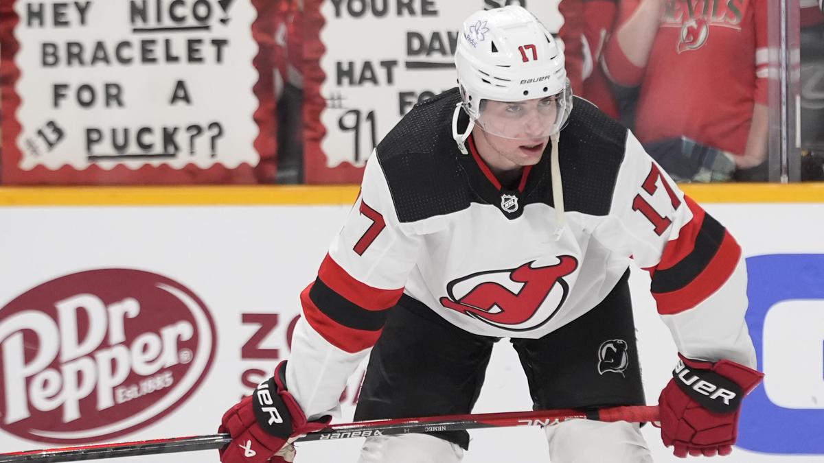 NHLホッケーのスロバキア人 – シモン・ネメックがまたも堅実な決闘を演じた