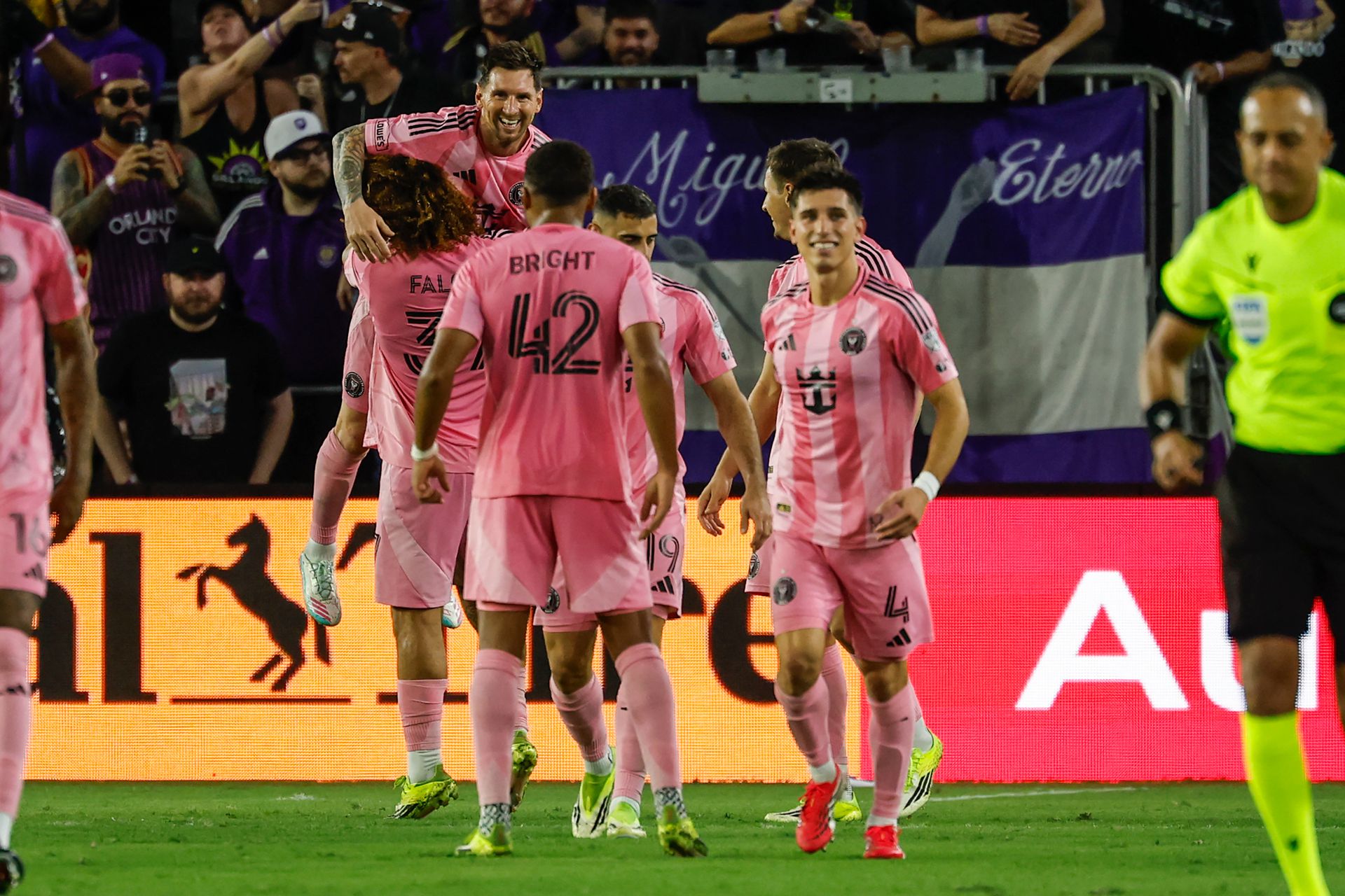 Lionel Messi. Zdroj: SITA/AP