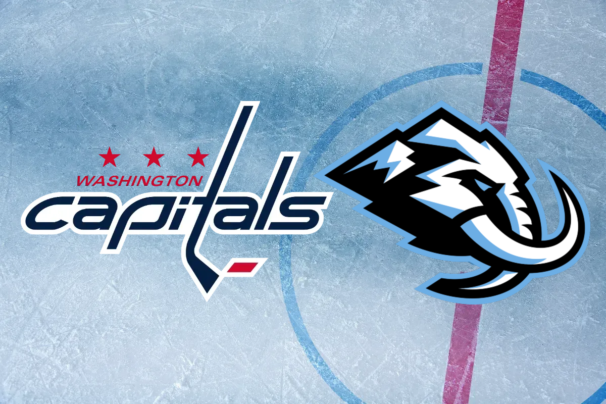 ONLINE Washington Capitals - Utah Mammoth (Martin Fehérváry) / NHL