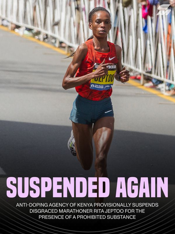 Čistky v atletickej veľmoci. Takmer 30 športovcov vrátane maratónskej šampiónky s trestom za doping