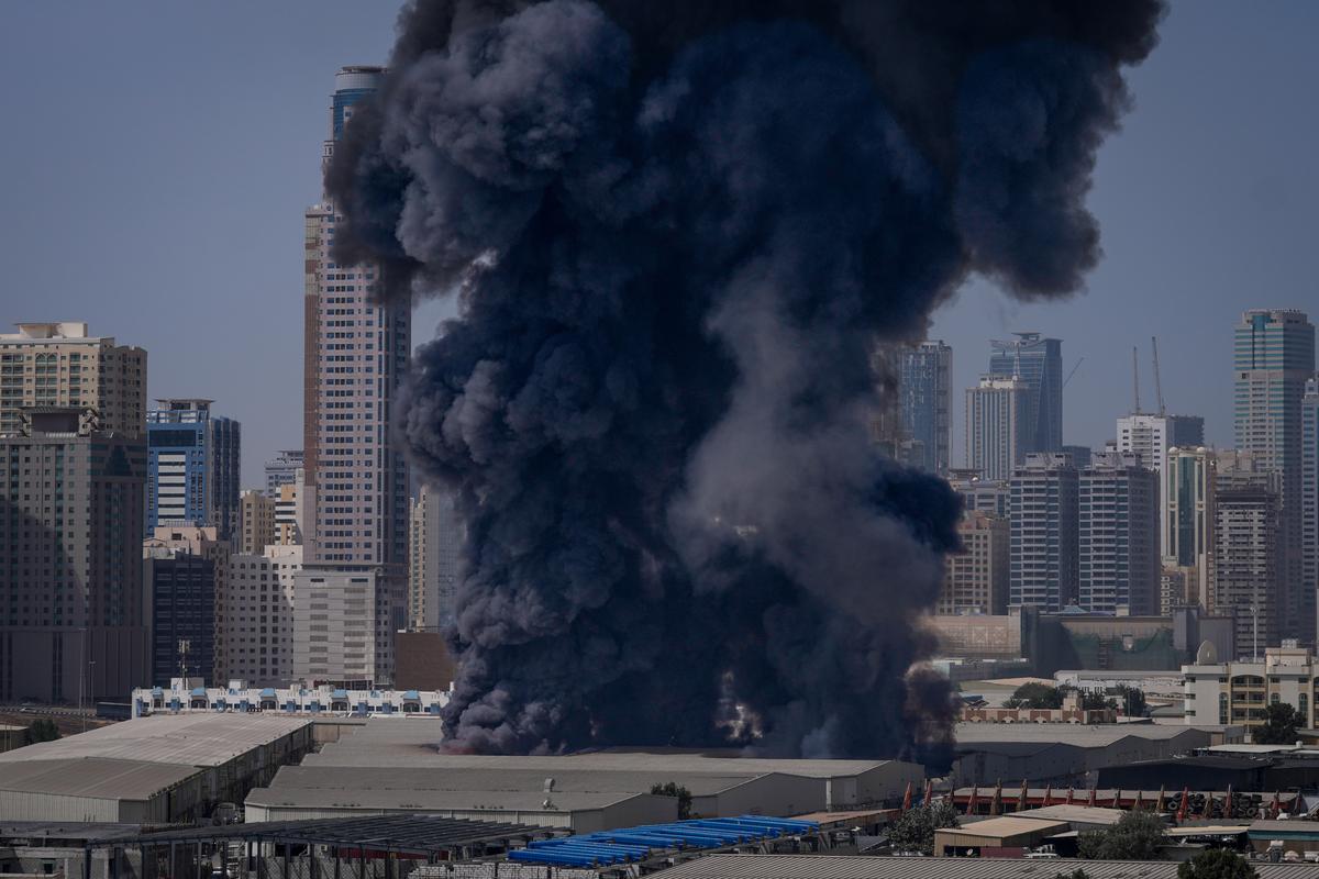 Vojna na Blízkom východe komplikuje život športovcom. V Dubaji uviazol aj jeden z najlepších tenistov