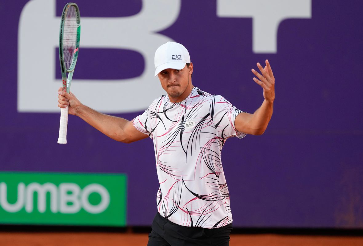 ATP Santiago: Luciano Darderi potvrdil úlohu favorita a získal trofej