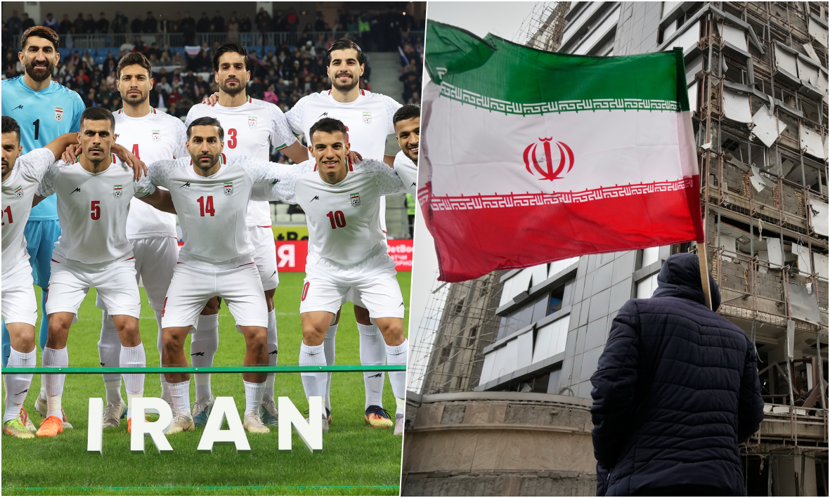 Vojna zasiahla Blízky východ. Irán urobil rozhodnutie, či sa zúčastní na MS v USA