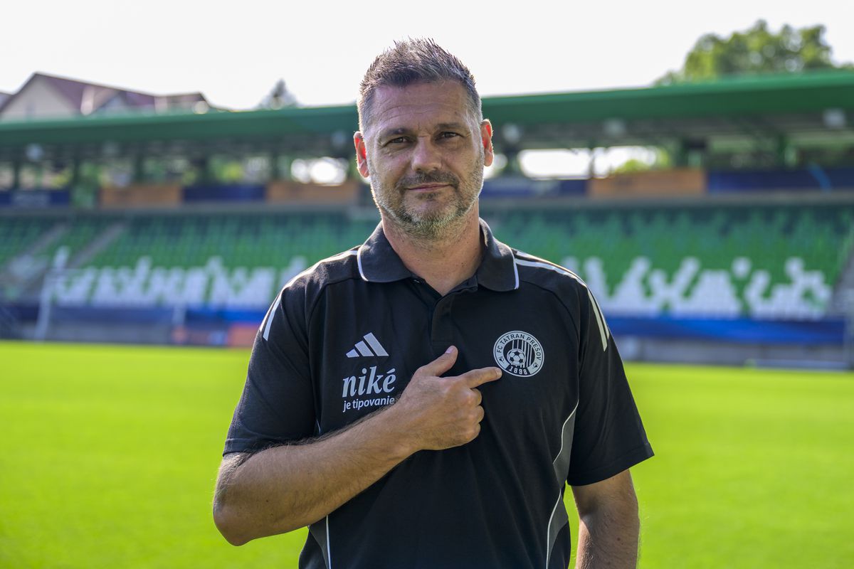 Klobúk dole! Cifranič sa rozlúčil s Prešovom veľkým gestom. Šesták: To som ešte nevidel