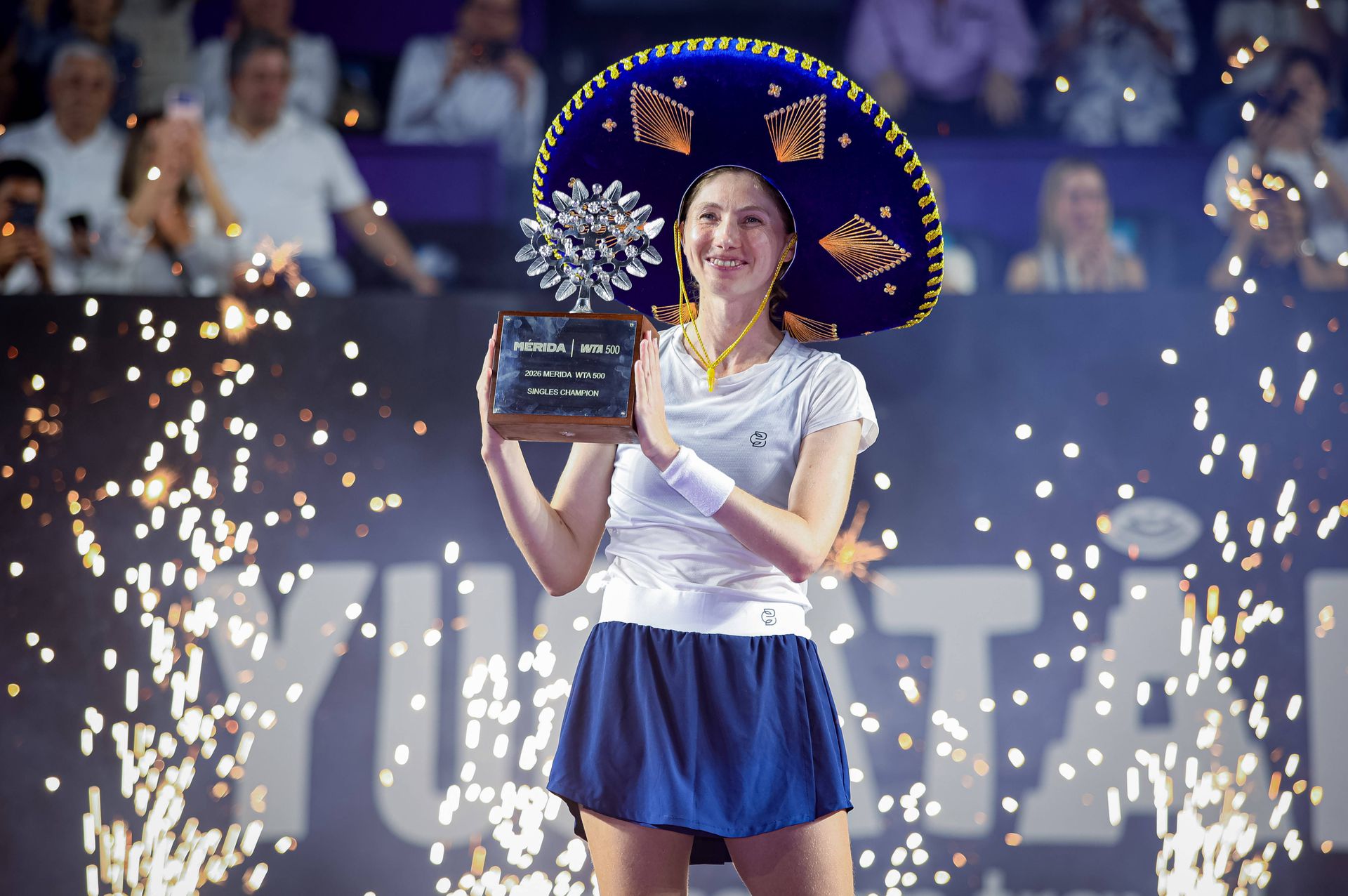 Cristina Bucsová. Zdroj: IMAGO