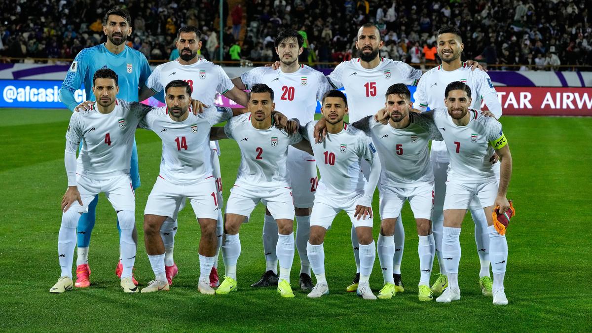 Irán zvažuje či sa zúčastní na MS vo futbale 2026 | Šport.sk