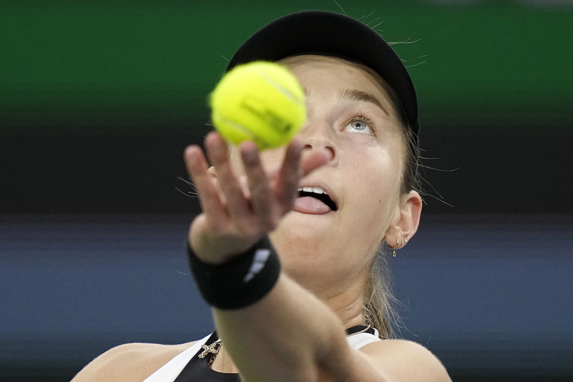 Katie Volynetsová. Zdroj: SITA/AP