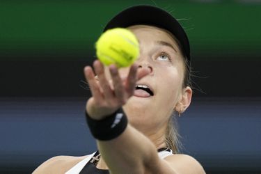 WTA Charleston: To bola bitka! Americká tenistka postúpila do 2. kola v najdlhšom zápase roka