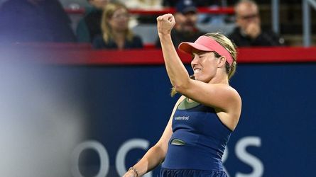 WTA Charleston: Collinsová je v semifinále, tam ju čaká Sakkariová