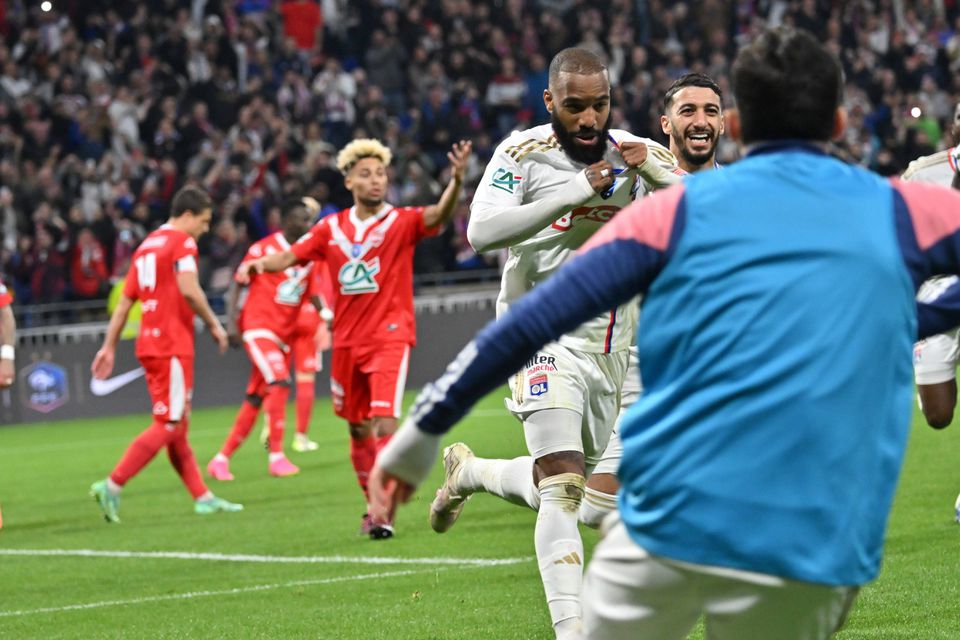 Coupe de France: Olympique Lyon nedopustil senzáciu a stal sa prvým finalistom
