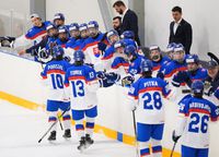 MS v hokeji U18: Reakcie Slovákov po postupe do semifinále: Nikto nám neveril, viac nás to zomklo