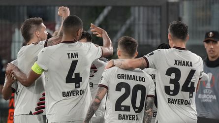 Nezastaviteľný Leverkusen vykročil do finále a pokračuje vo fantastickej sérii