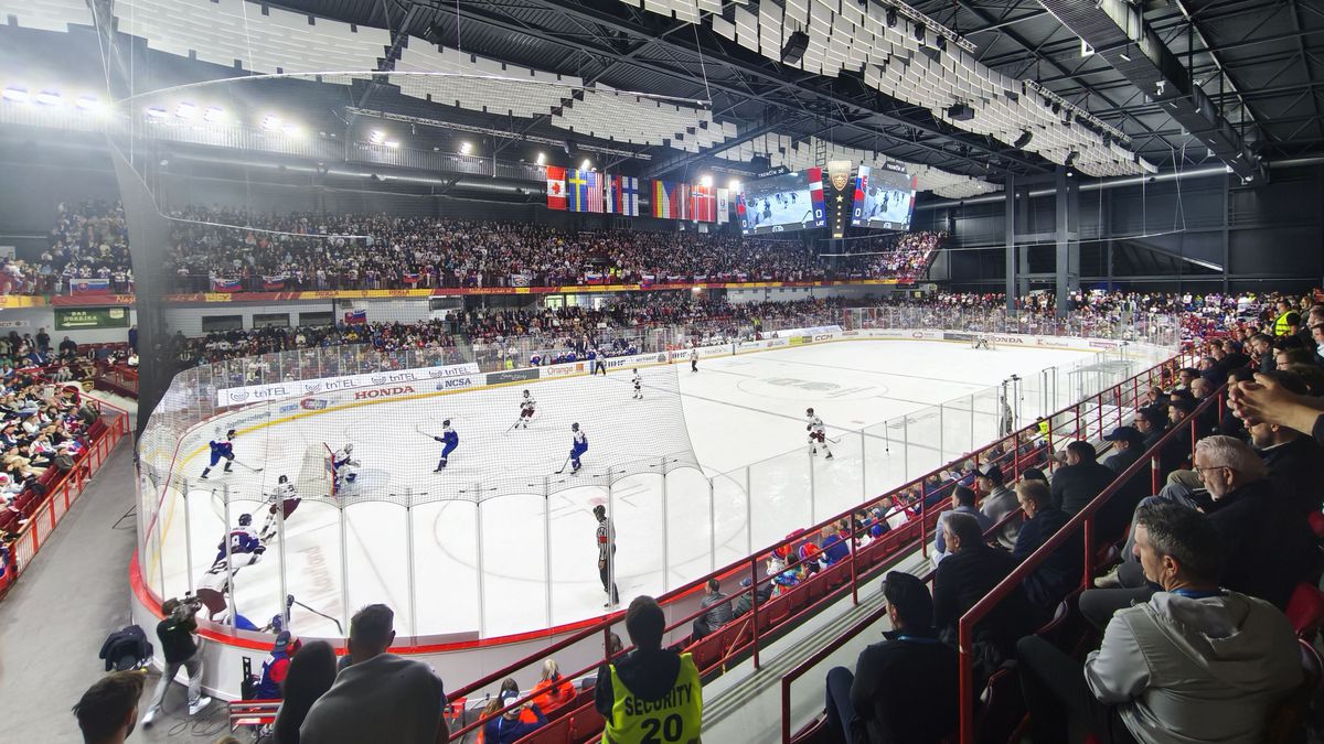 Slovenskí hokejisti do 18 rokov prvýkrát v histórii vyhrali skupinu na domácom šampionáte — image 1