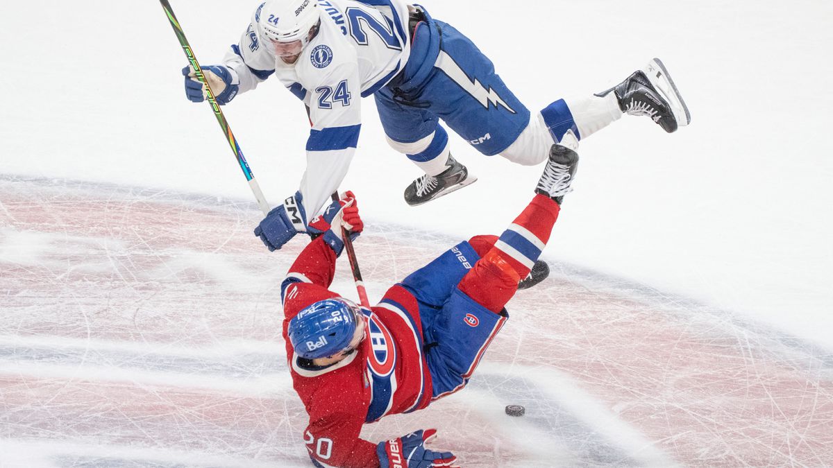 Slafkovského postupový gól zmaril Vasilevskij, Tampa Bay vynútila siedmy zápas