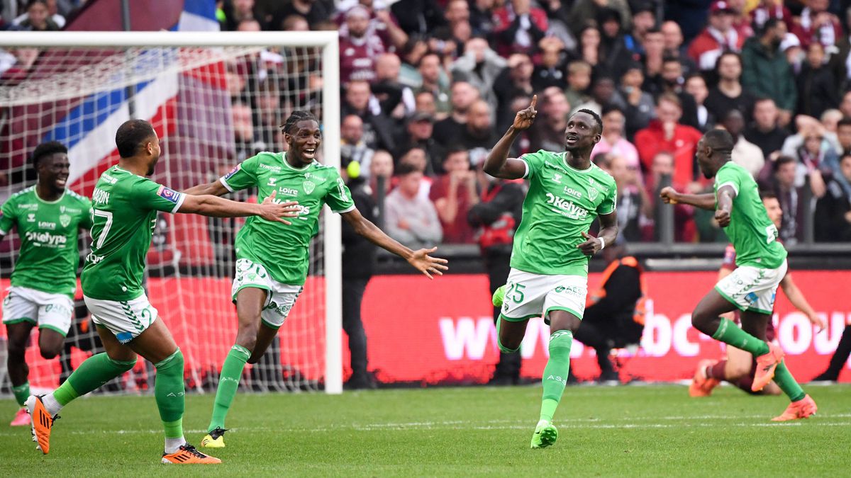 Oslavy sa môžu začať! Po dráme v baráži sa do Ligue 1 opäť vráti tradičný klub