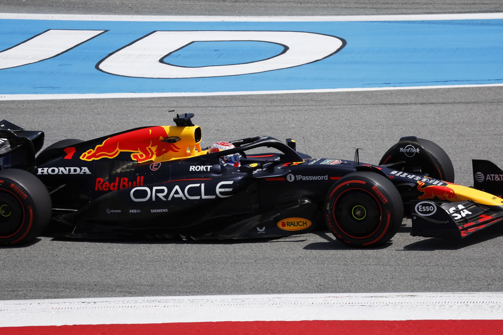 Max Verstappen. Zdroj: SITA/AP