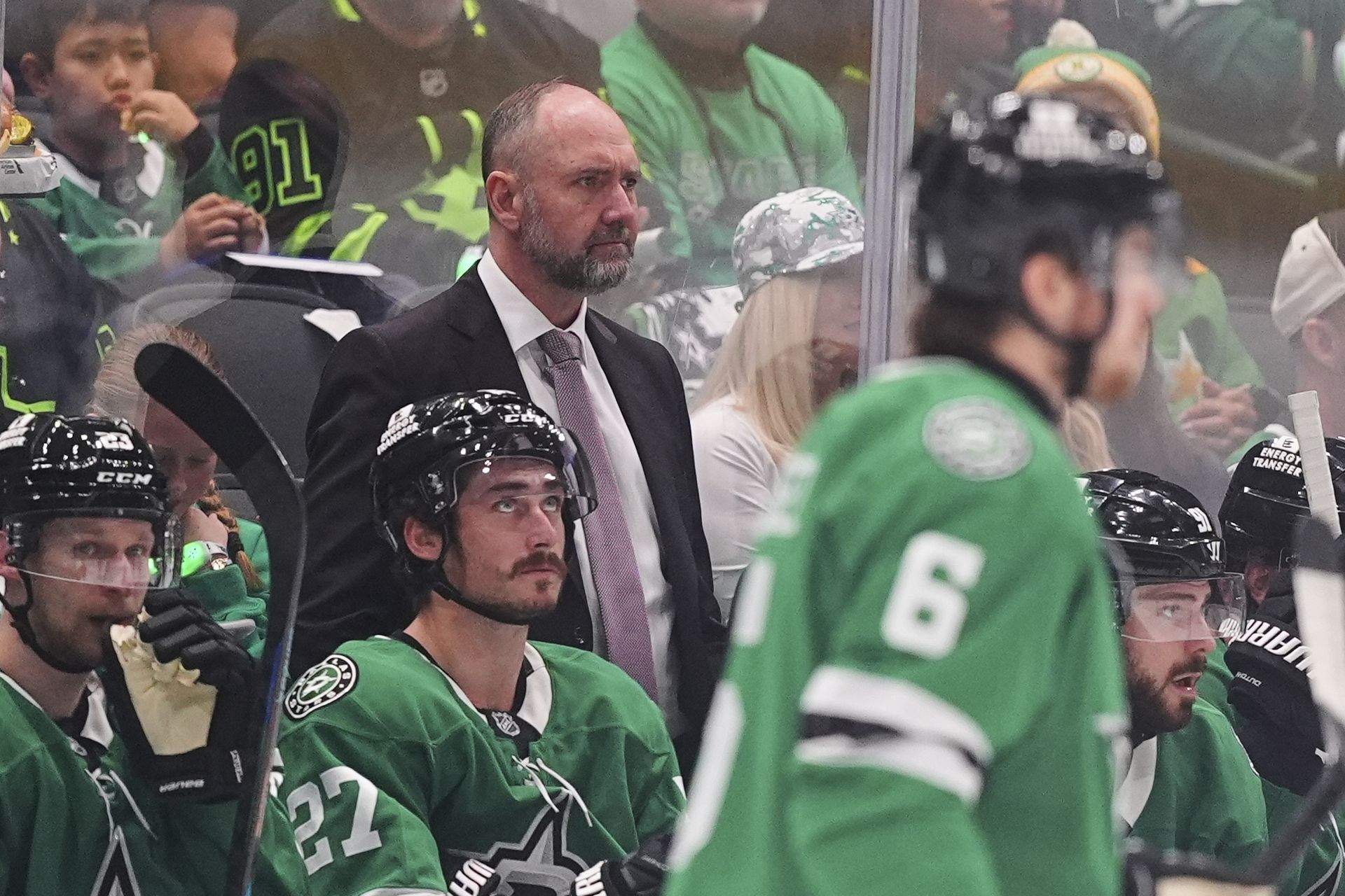 Peter DeBoer. Zdroj: SITA/AP