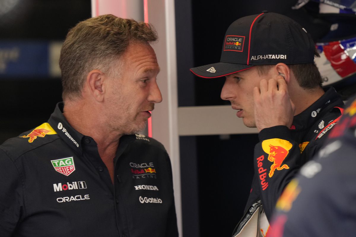 Verstappen na adresu Hornera: Každý týždeň sa s ním rozprávam, je mojím najväčším fanúšikom