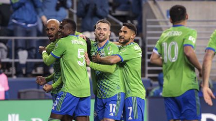 MLS: Krásnu akciu zakončil gólom. Albert Rusnák rozhodol o víťazstve Seattlu