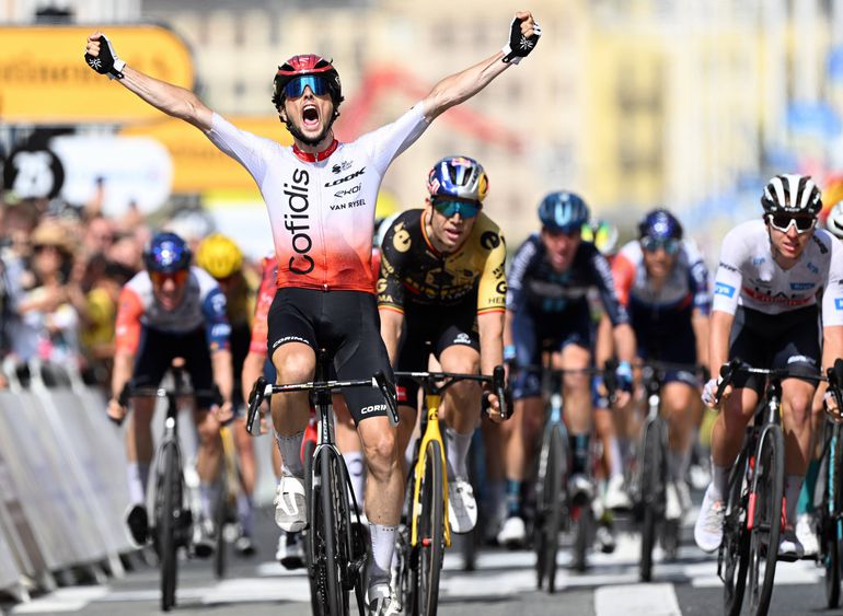 Tour de France 2023 : Le maillot vert a un nouveau leader et les nerfs de van Aert.  Peter Sagan a disparu au front aujourd'hui