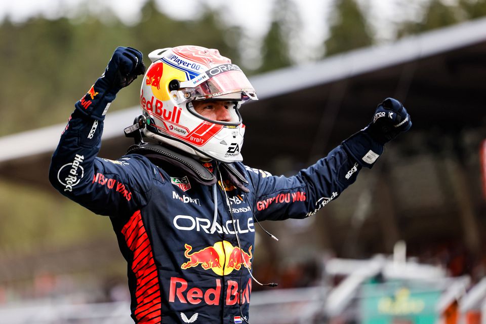 Veľká cena Rakúska: Max Verstappen na Red Bulle totálne pochoval konkurenciu. Návrat Ferrari
